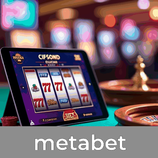 Metabet: A Emoção dos Caça-níqueis com Alta Recompensa!